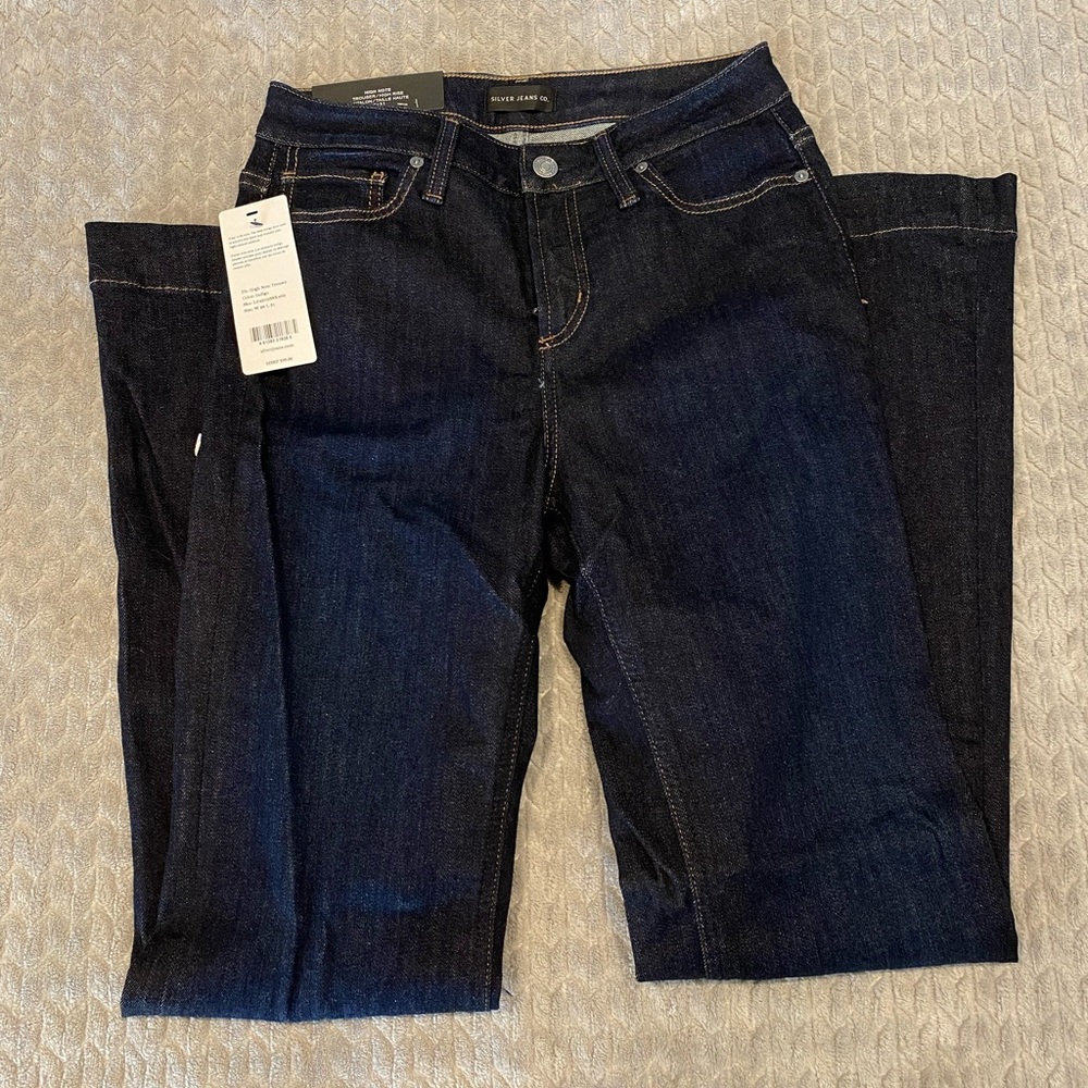 Silver Jeans Size 28